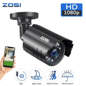 1080P HD TVI Security Camera