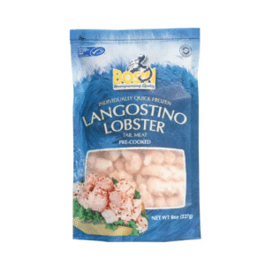 Bos'n Frozen Langostino Lobster 8 oz. Bag